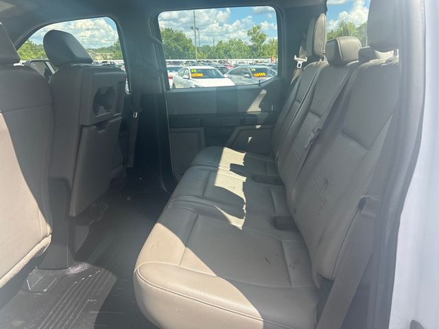 2017 Ford Super Duty F-250 SRW XL - 22845691 - 6