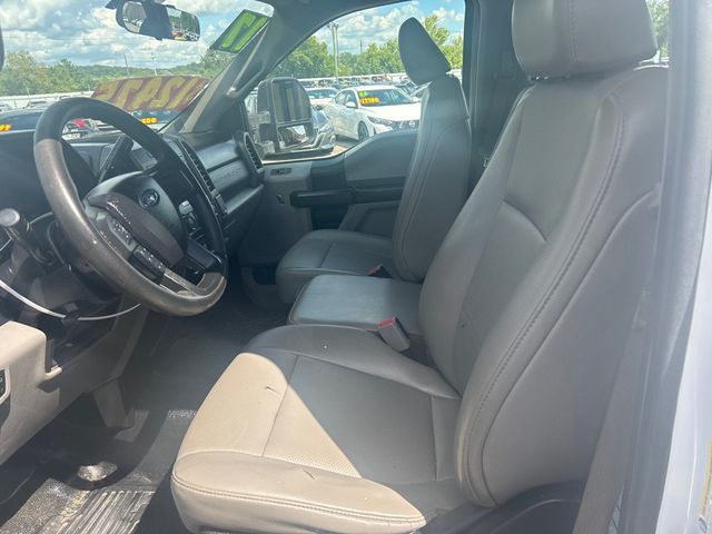 2017 Ford Super Duty F-250 SRW XL - 22845691 - 7