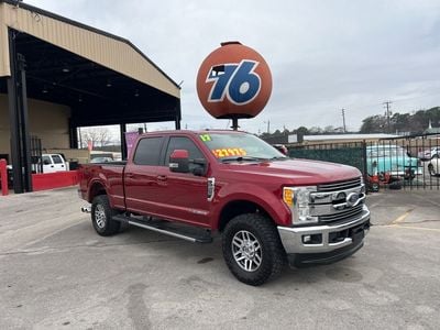 2017 Ford Super Duty F-250 SRW