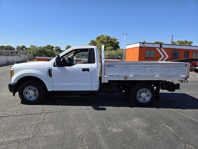 2017 Ford Super Duty F-250 SRW XL 2WD Reg Cab 8' Box - 22620488 - 1