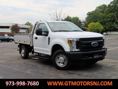 2017 Ford Super Duty F-250 SRW