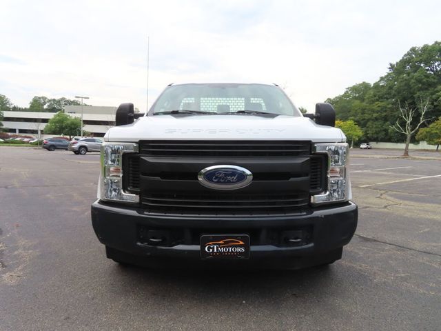 2017 Ford Super Duty F-250 SRW XL 2WD Reg Cab 8' Box - 23079151 - 1