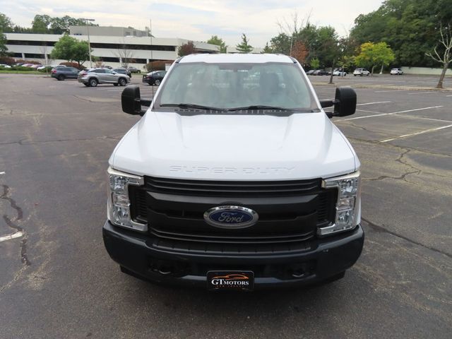 2017 Ford Super Duty F-250 SRW XL 2WD Reg Cab 8' Box - 23079151 - 2