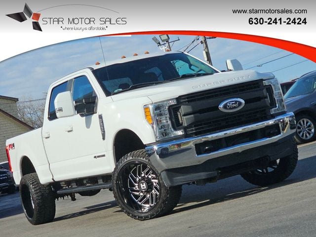 2017 Ford Super Duty F-250 SRW XL 4WD Crew Cab 6.75' Box - 22946200 - 0