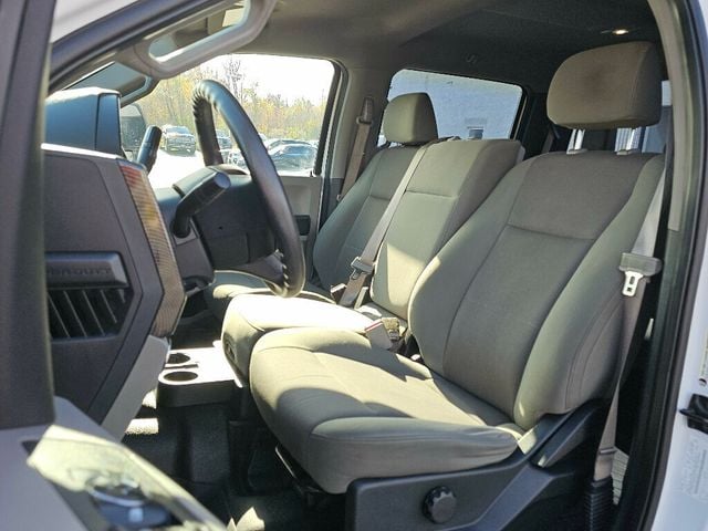 2017 Ford Super Duty F-250 SRW XL 4WD Crew Cab 6.75' Box - 22946200 - 11