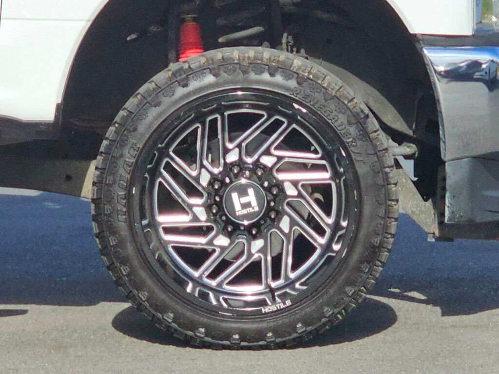 2017 Ford Super Duty F-250 SRW XL 4WD Crew Cab 6.75' Box - 22946200 - 25