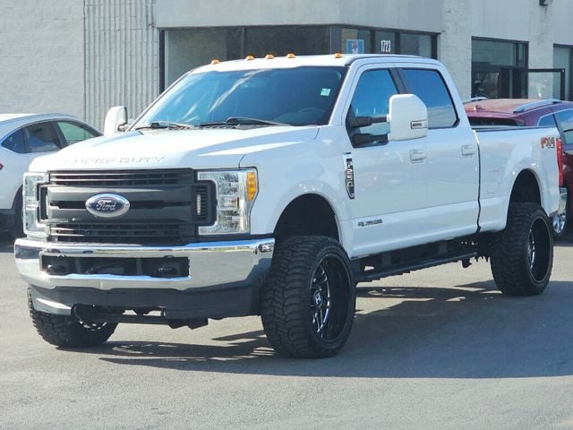 2017 Ford Super Duty F-250 SRW XL 4WD Crew Cab 6.75' Box - 22946200 - 7