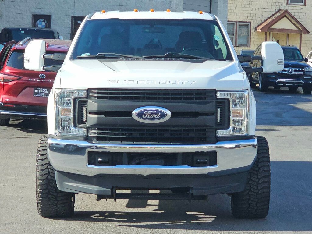 2017 Ford Super Duty F-250 SRW XL 4WD Crew Cab 8' Box - 22946200 - 8