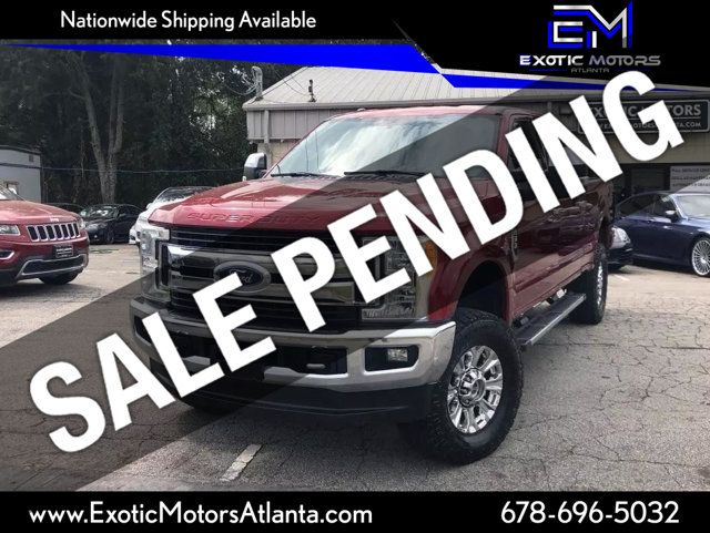 2017 Ford Super Duty F-250 SRW XL Pickup 4D 8 ft - 22601996 - 0