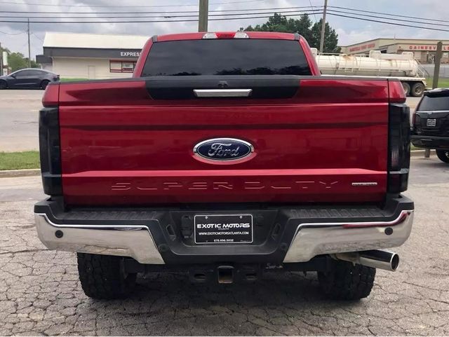 2017 Ford Super Duty F-250 SRW XL Pickup 4D 8 ft - 22601996 - 3