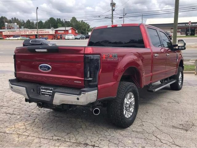 2017 Ford Super Duty F-250 SRW XL Pickup 4D 8 ft - 22601996 - 4