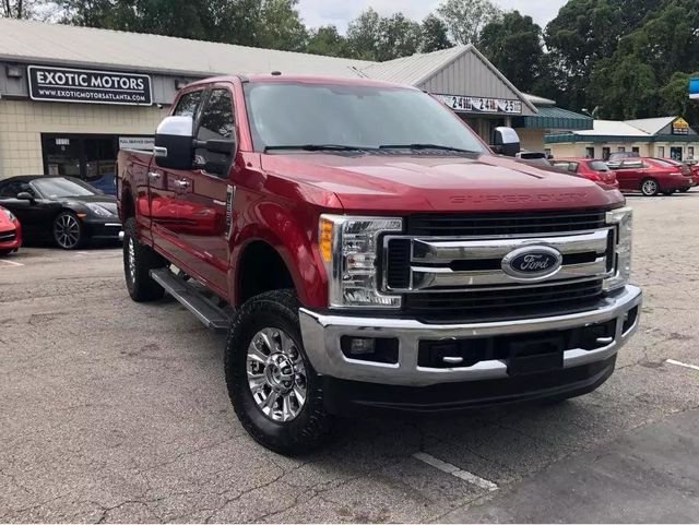 2017 Ford Super Duty F-250 SRW XL Pickup 4D 8 ft - 22601996 - 6