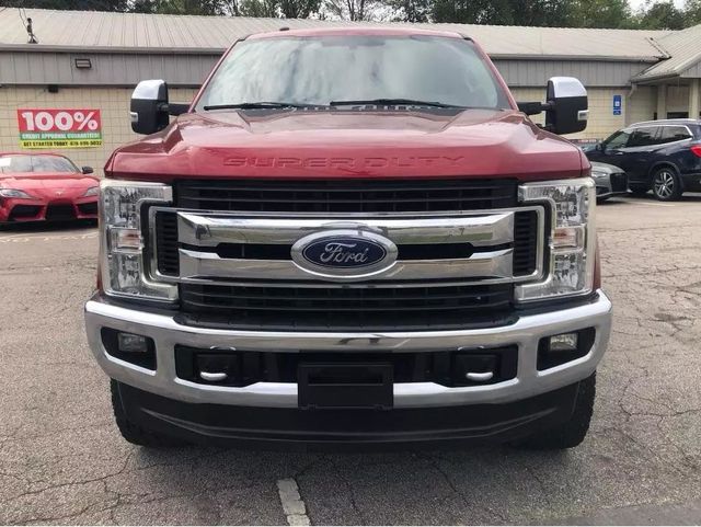 2017 Ford Super Duty F-250 SRW XL Pickup 4D 8 ft - 22601996 - 7