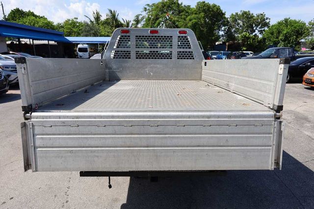 2017 FORD Super Duty F-250 SRW XL Regular Cab Flatbed - 22549676 - 9