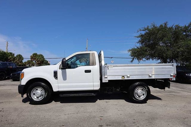 2017 FORD Super Duty F-250 SRW XL Regular Cab Flatbed - 22549676 - 1