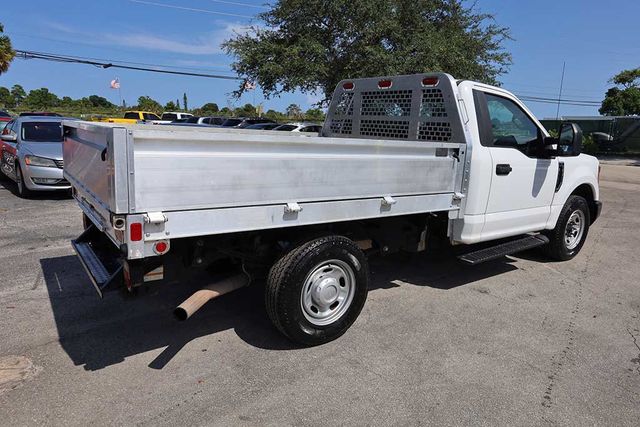 2017 FORD Super Duty F-250 SRW XL Regular Cab Flatbed - 22549676 - 6