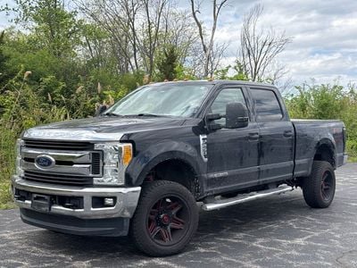2017 Ford Super Duty F-250 SRW - 1FT7W2BT7HEB51691