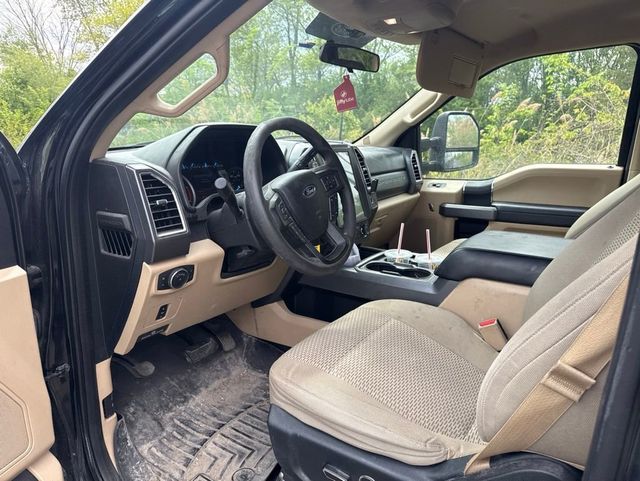 2017 Ford Super Duty F-250 SRW XLT - 23025572 - 10