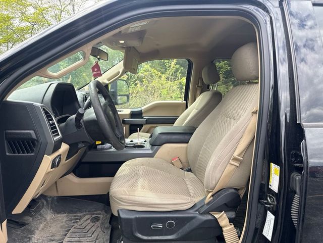2017 Ford Super Duty F-250 SRW XLT - 23025572 - 11