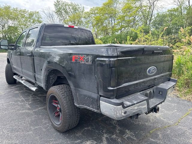2017 Ford Super Duty F-250 SRW XLT - 23025572 - 7