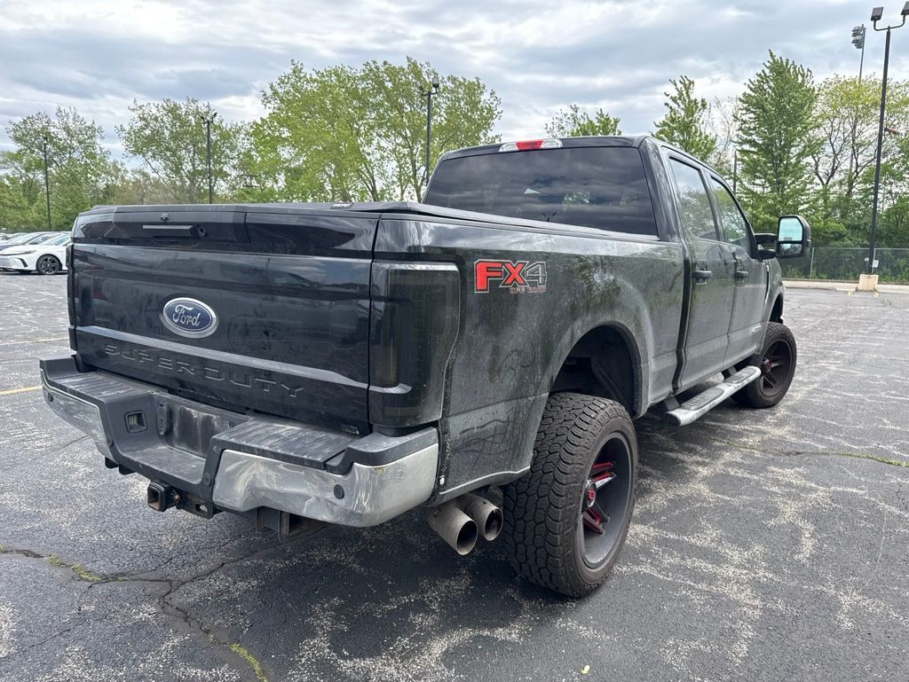 2017 Ford Super Duty F-250 SRW XLT - 23025572 - 8
