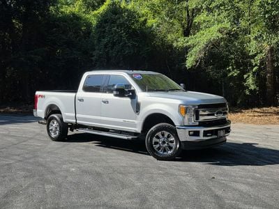 2017 Ford Super Duty F-250 SRW