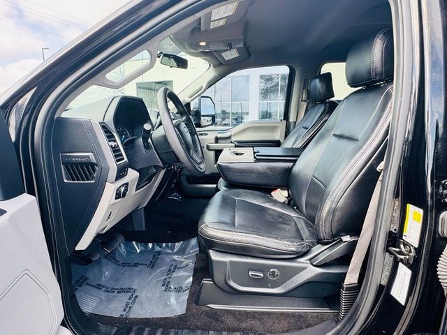 2017 Ford Super Duty F-250 SRW XLT - 23003700 - 16