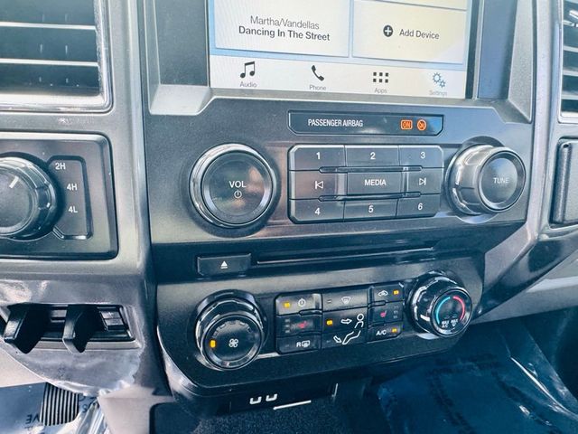 2017 Ford Super Duty F-250 SRW XLT - 23003700 - 21