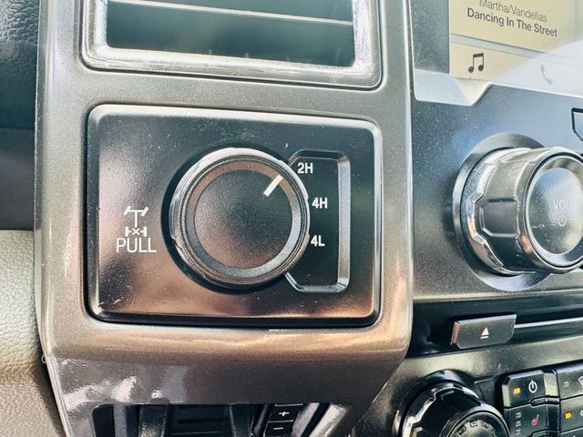 2017 Ford Super Duty F-250 SRW XLT - 23003700 - 25