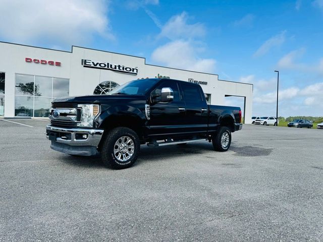 2017 Ford Super Duty F-250 SRW XLT - 23003700 - 2