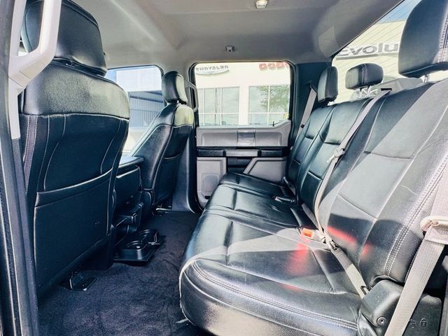 2017 Ford Super Duty F-250 SRW XLT - 23003700 - 29