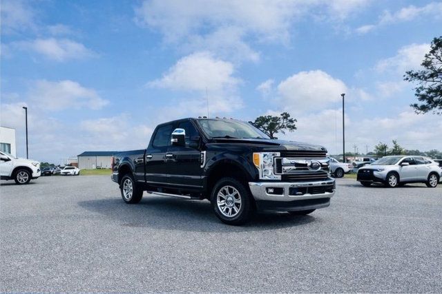 2017 Ford Super Duty F-250 SRW XLT - 23003700 - 7