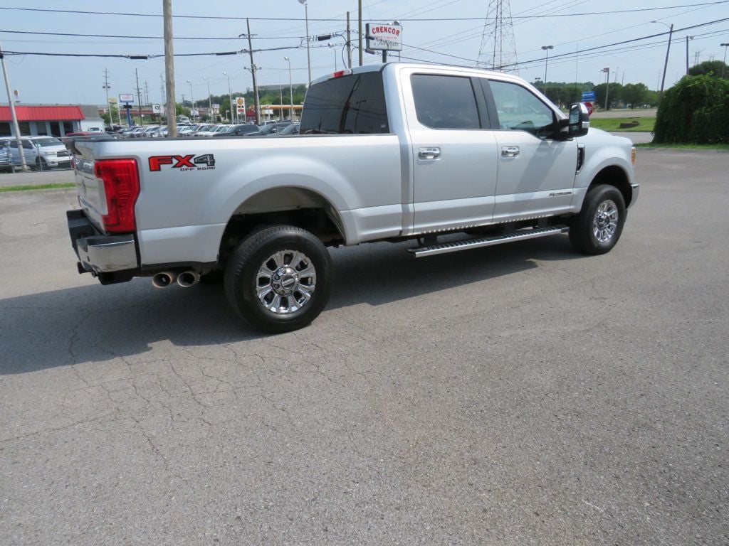 2017 Ford Super Duty F-250 SRW XLT 4WD Crew Cab 6.75' Box - 22465931 - 2