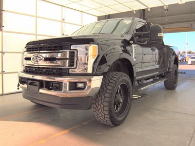 2017 Ford Super Duty F-250 SRW