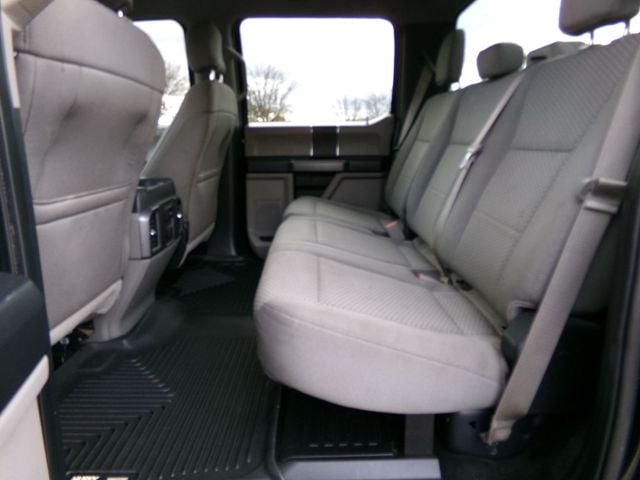 2017 Ford Super Duty F-250 SRW XLT 4WD Crew Cab 6.75' Box - 22948605 - 10