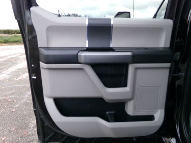 2017 Ford Super Duty F-250 SRW XLT 4WD Crew Cab 6.75' Box - 22948605 - 11