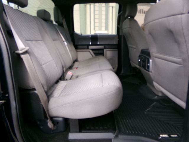 2017 Ford Super Duty F-250 SRW XLT 4WD Crew Cab 6.75' Box - 22948605 - 12