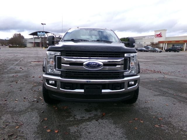 2017 Ford Super Duty F-250 SRW XLT 4WD Crew Cab 6.75' Box - 22948605 - 2