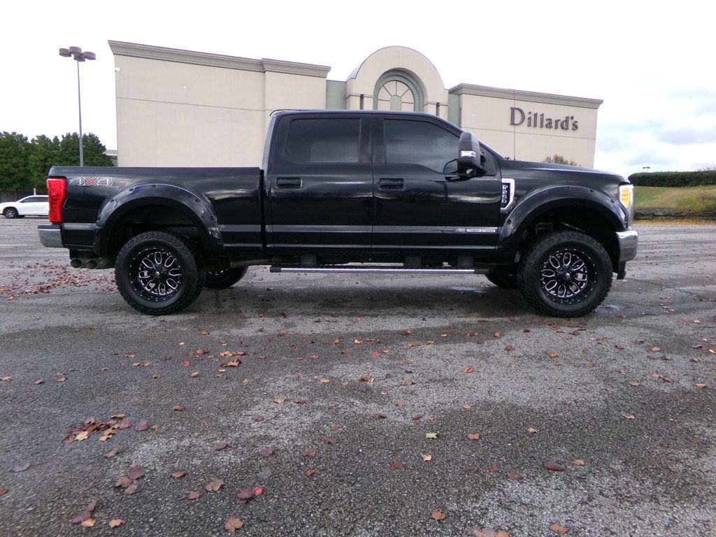 2017 Ford Super Duty F-250 SRW XLT 4WD Crew Cab 6.75' Box - 22948605 - 4