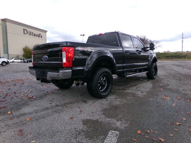 2017 Ford Super Duty F-250 SRW XLT 4WD Crew Cab 6.75' Box - 22948605 - 5