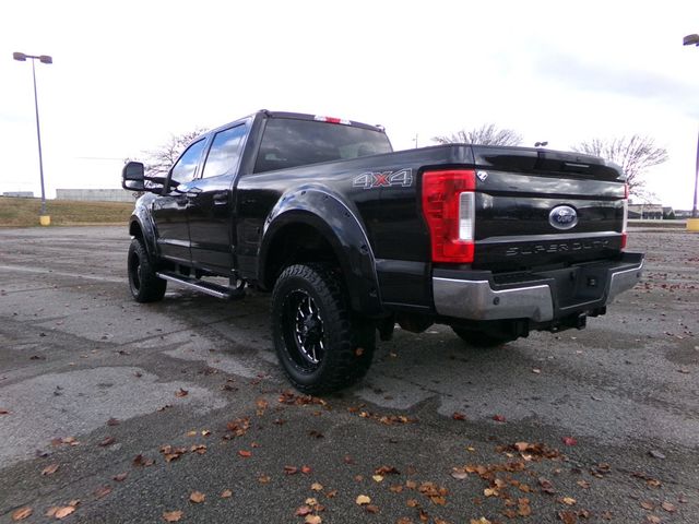2017 Ford Super Duty F-250 SRW XLT 4WD Crew Cab 6.75' Box - 22948605 - 7