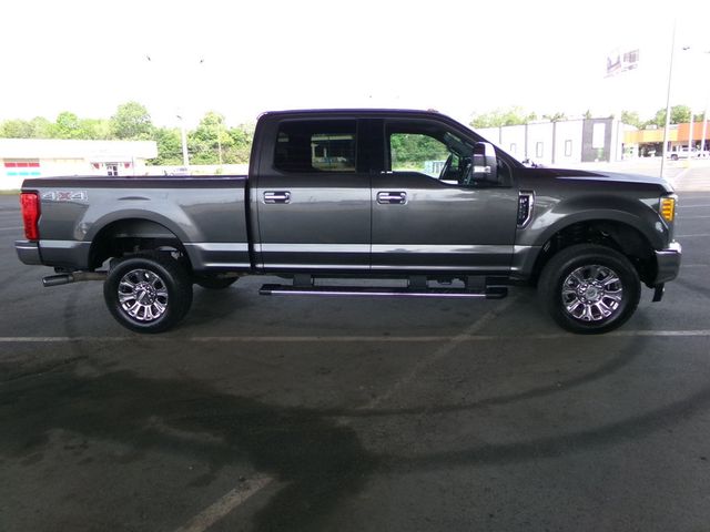2017 Ford F-250 Super Duty XLT