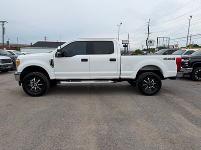 2017 Ford Super Duty F-250 SRW