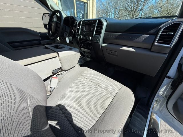 2017 Ford Super Duty F-250 SRW XLT 4WD Crew Cab 8' Box - 22998263 - 21