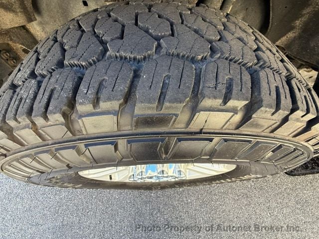 2017 Ford Super Duty F-250 SRW XLT 4WD Crew Cab 8' Box - 22998263 - 22