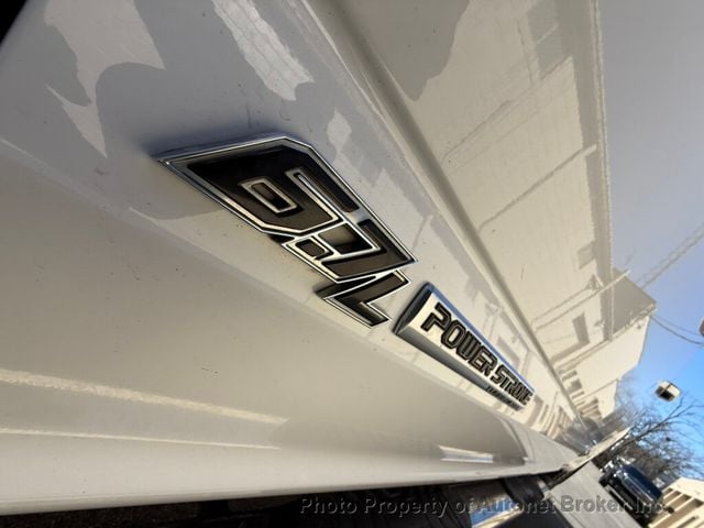 2017 Ford Super Duty F-250 SRW XLT 4WD Crew Cab 8' Box - 22998263 - 25