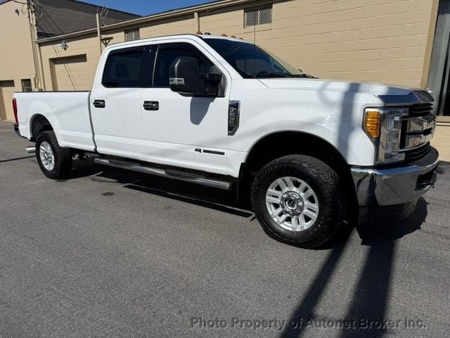 2017 Ford Super Duty F-250 SRW XLT 4WD Crew Cab 8' Box - 22998263 - 2