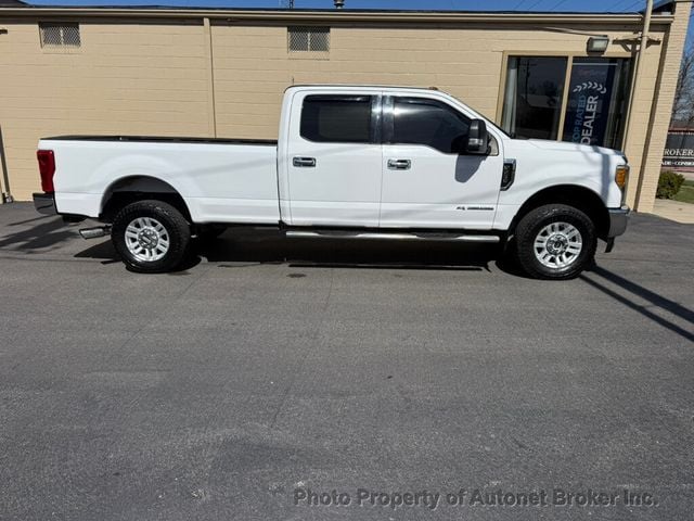 2017 Ford Super Duty F-250 SRW XLT 4WD Crew Cab 8' Box - 22998263 - 30