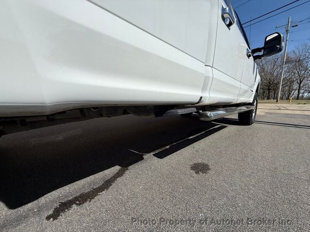 2017 Ford Super Duty F-250 SRW XLT 4WD Crew Cab 8' Box - 22998263 - 8