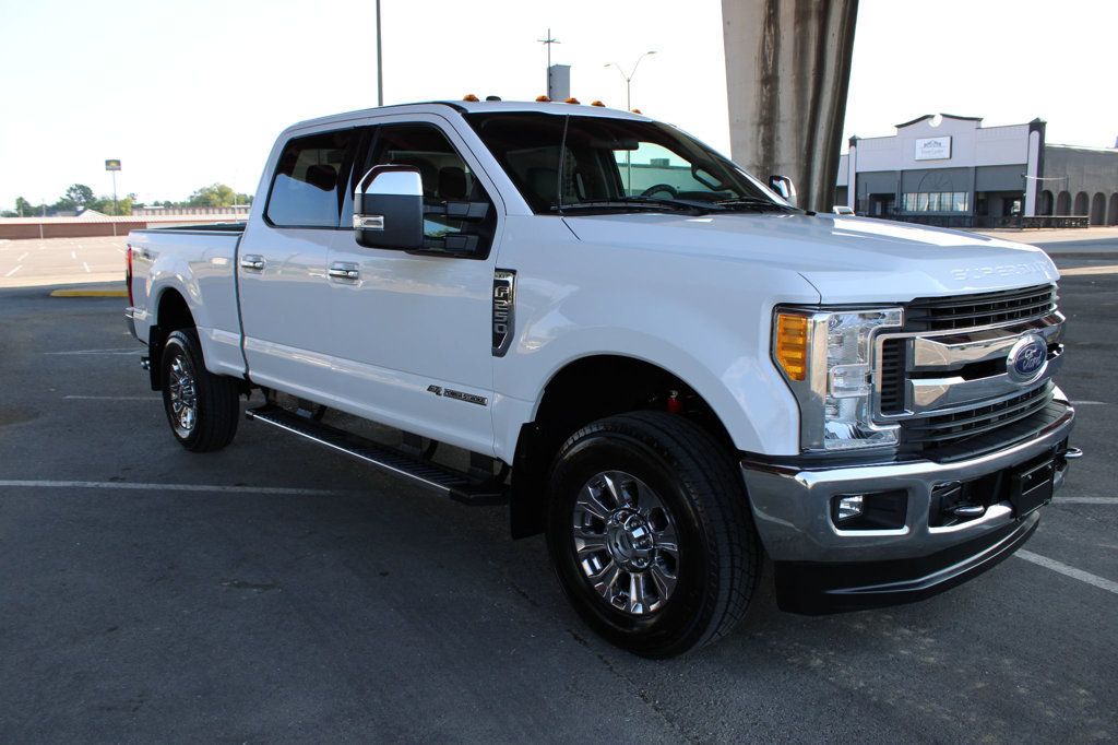 2017 Ford Super Duty F-250 SRW XLT PREM. - 23078918 - 3